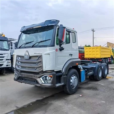 Haohan LKW-Traktorkopf