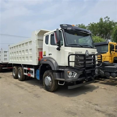 HOWO NX 6x4 Muldenkipper