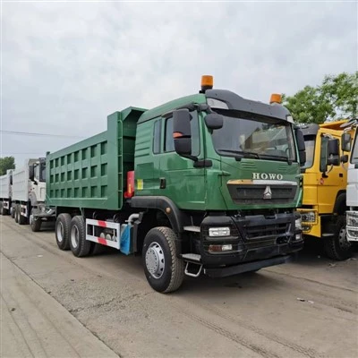 HOWO TX 6×4 Muldenkipper