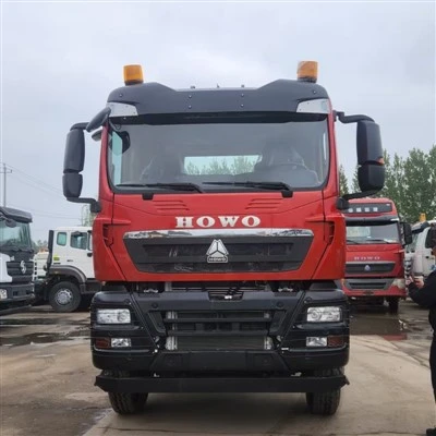 HOWO TX LKW-Traktorkopf