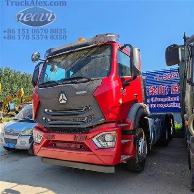 Sinotruk HOHAN 1000L 6×4 Sattelzugmaschine